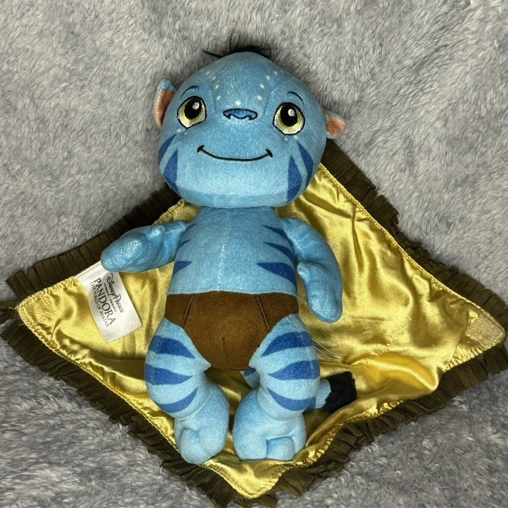 Disney Avatar Plush Baby Na'vi 10
